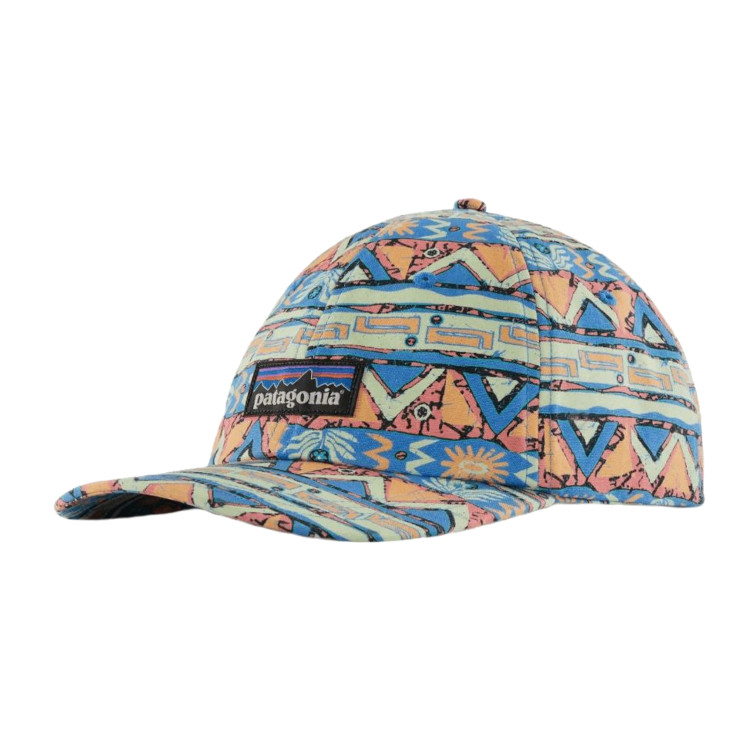 Patagonia P-6 Label Trad Cap